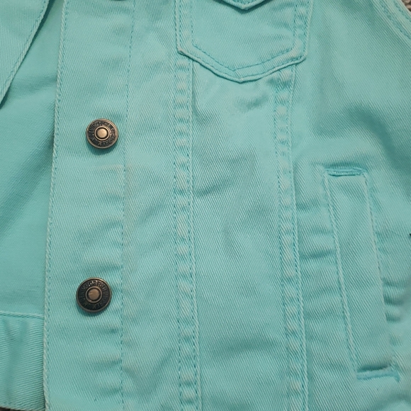 Denim Vest - Picture 6 of 7